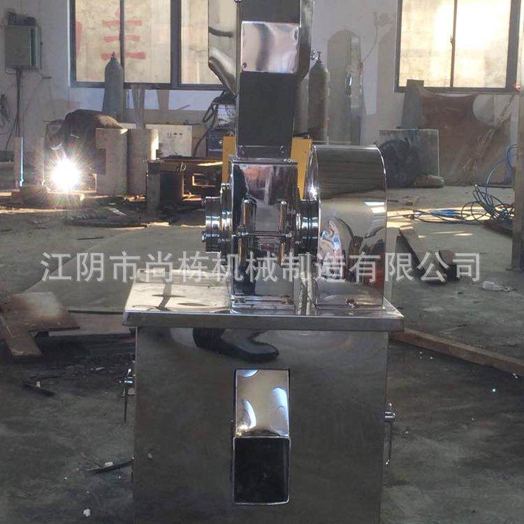 长期销售药材粗碎机盐块糖块粗碎机小型强力粗碎机