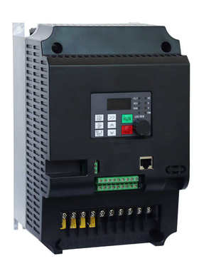 NFLIXIN 9600 15kw变频器 380v 高性能矢量电机变频调速器  VFD