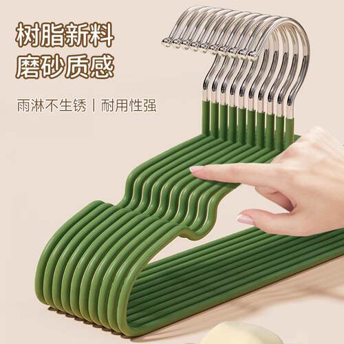 Children's Hangers for Toddlers and Older Kids, Home Use Non