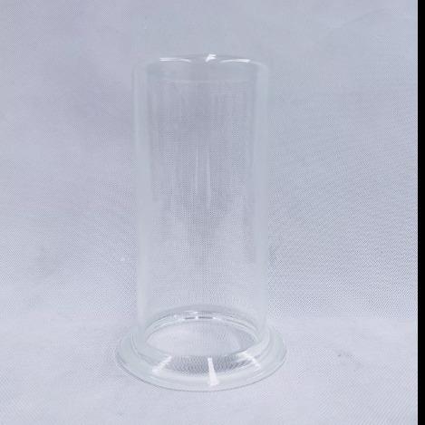 厂家直销标准开口反应器烧瓶（筒形）3000/100高硼硅材质