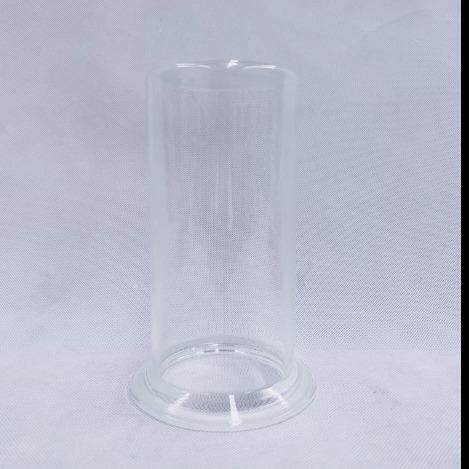 厂家直销标准开口反应器烧瓶（筒形）3000/100高硼硅材质