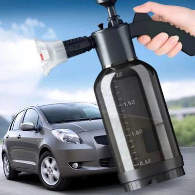 Car Washing Spray Pot Foam Pot 2L Spray Type With Pressure
