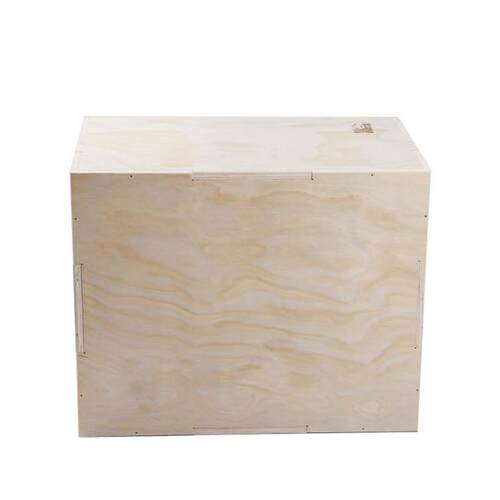 跳箱木质组合弹跳核心爆发力训练实木跳蹬木箱PlyoBoxes健身木制
