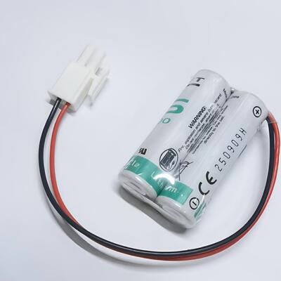 正品钱江机器人电池 原装 SaFT 2* LS14500 3.6V 高低温锂电池