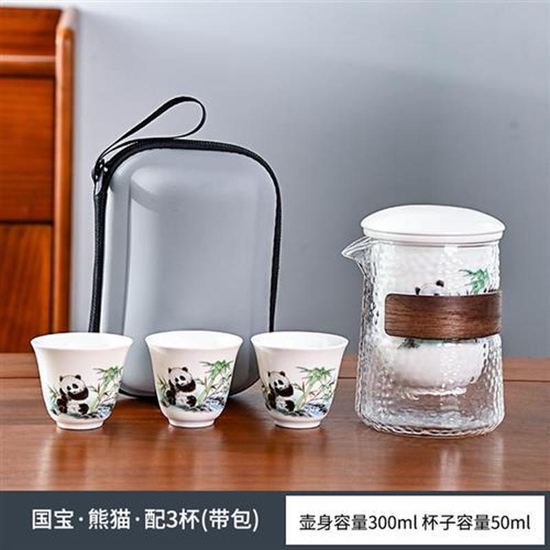 陶瓷功夫茶具套装2025新款家用客厅会客中式茶壶茶杯整套喝茶泡茶