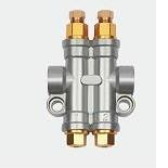 ZLFG2-(123456)型卸压指示式定量分配器三润2出稀油三浪