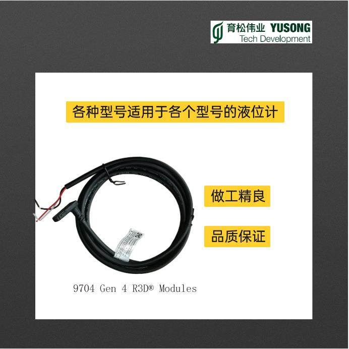 液位计表盘及液位计线缆ROCHESTER(5AYRS03367和9704-RD106M)