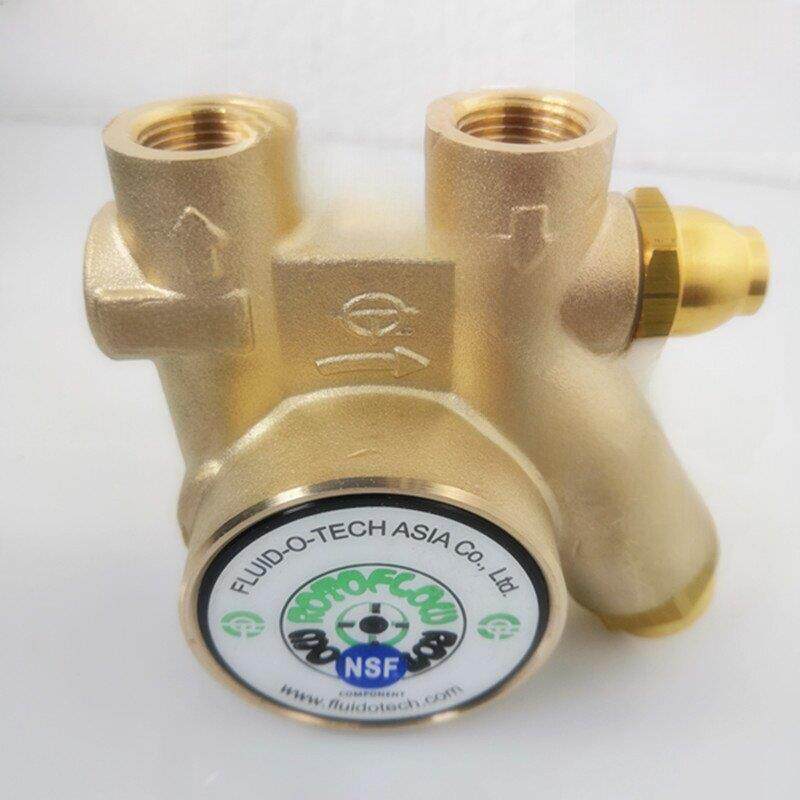 意大利Fulid-O-Tech水泵水泵头叶片泵可乐机咖啡机切割机