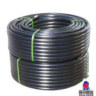 HDPE穿线管 高密度聚乙烯盘管 给水 乌鲁木齐电线保护套 喜马管业