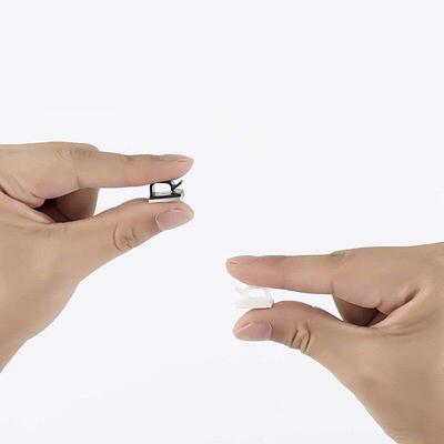 30pcs Self-adhesive Wire Clips Car Cable Clip Fixer Holder