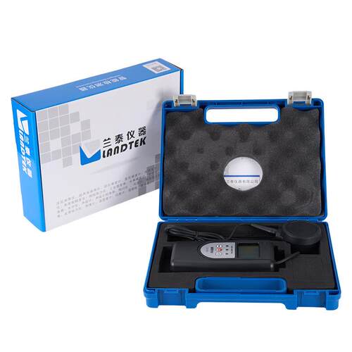 厂家及零售专门测量试样光度及亮度仪器照度计光度计LX-1262V