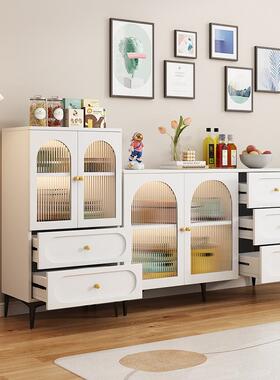 I五斗柜卧1室收纳柜床柜OYP客厅靠墙储物柜抽屉置尾物柜现简约代