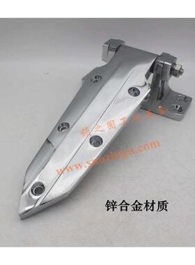 冷库14501470合页工业 铰链 冰箱 高脚设备合页as08可调铰链合页