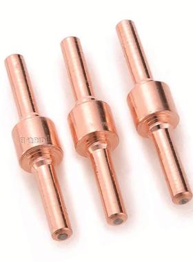 T3-1/温州40A8/等离子切割PT-318配件PLG40电极喷嘴5PCS保护罩分