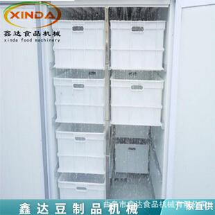 全自动豆芽机生产过程 不锈钢材质制作 质量售后有保证