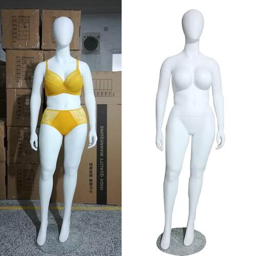 欧码肥婆胖体女模特道具大码服装模特胖子人体拍照模特