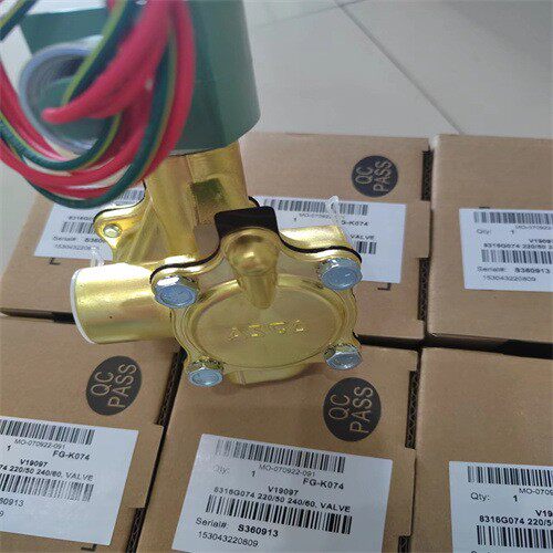 需要的询价EF8320G174美国ASCO电磁阀使用方式