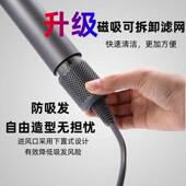 大功率负离子吹风机 护发电吹风筒家用宿舍高速护发无叶吹风筒