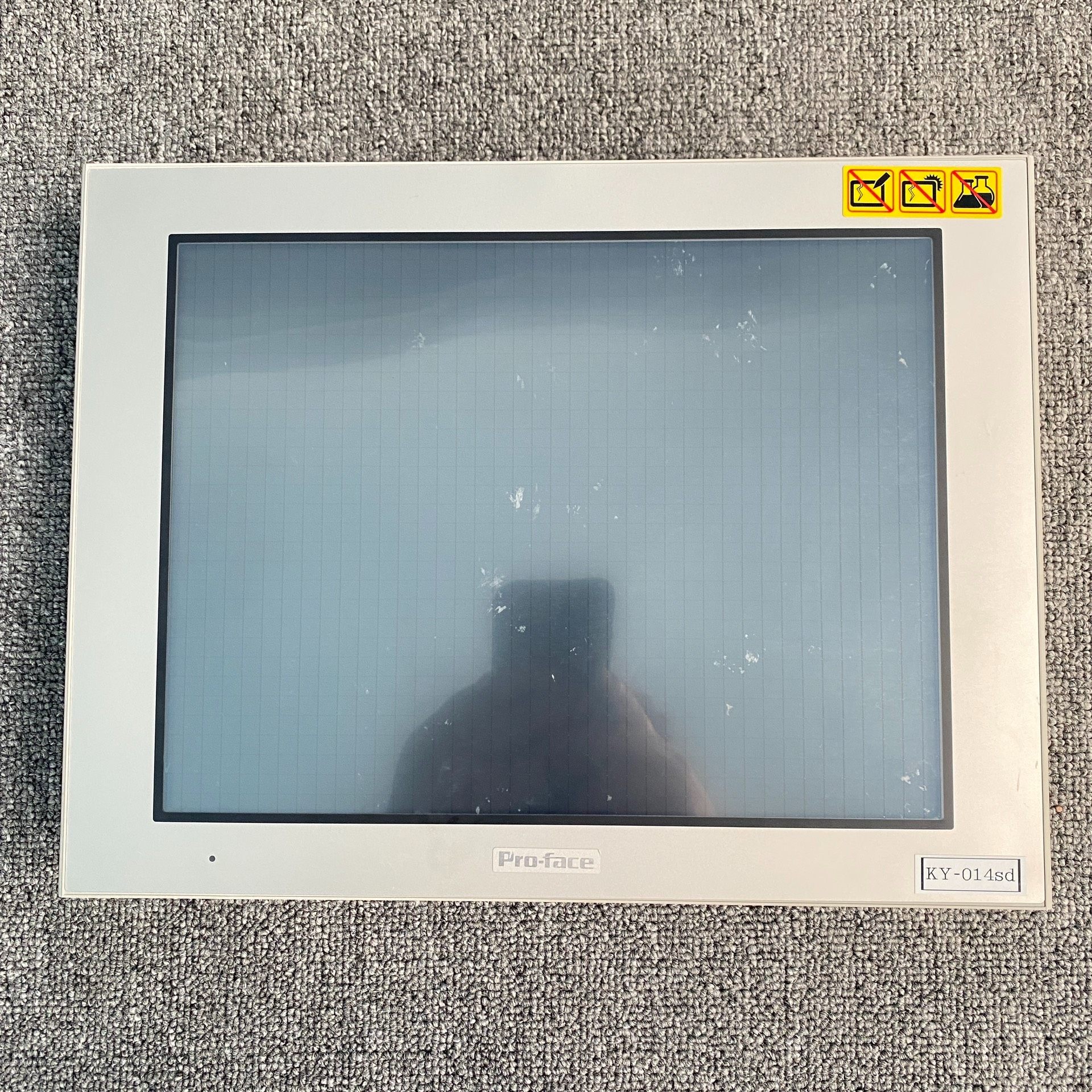 Pro-face/普洛菲斯 GP-4601T PFXGP46