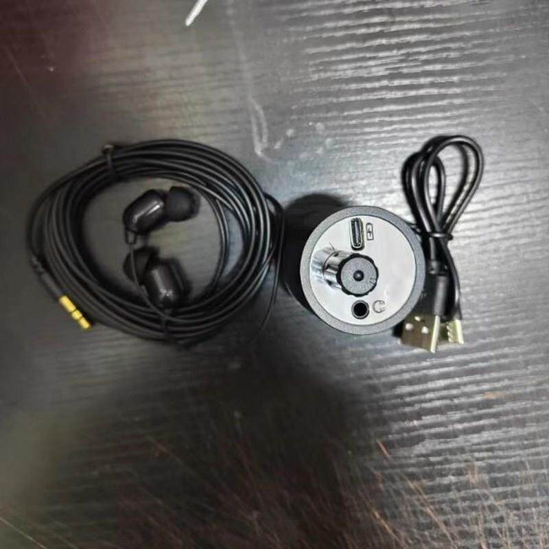 正品听声器检墙壁专业漏气漏水扩音测仪高精测拾音漏密听音器墙体图片