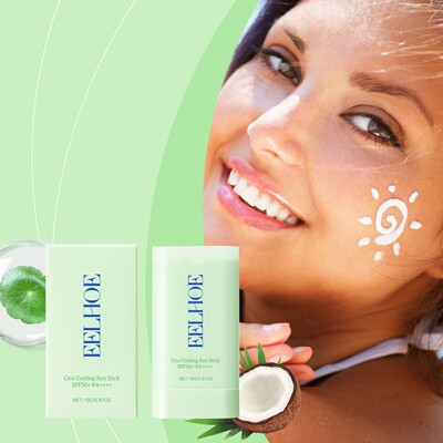 EELHOE Centella Asiatica Protective Stick - Outdoor UV Refre