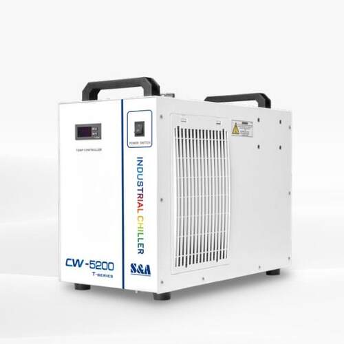 特域冷水机制冷机CW5000激光CW5200雕刻主轴