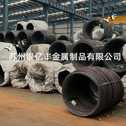 现货供应ML45Mn2冷镦线ML45Mn2冷镦钢盘条