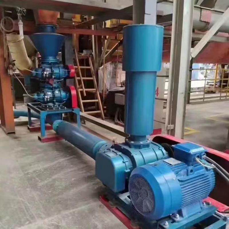 增压罗茨风机 沼气防爆罗茨鼓风机 风机配件生产厂家