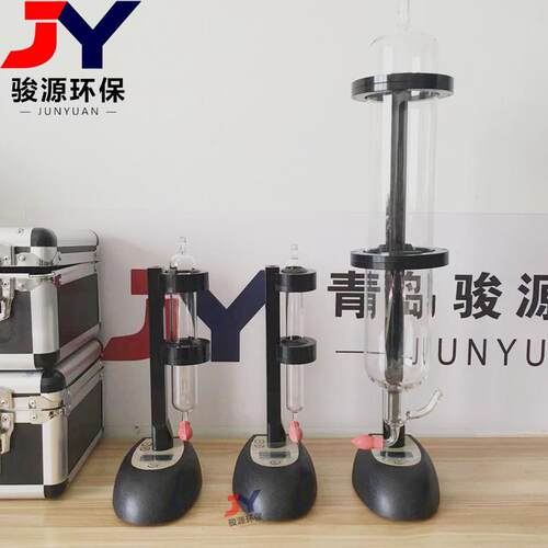 JY-10型皂膜流量计102B103A10105B106B系列皂膜流量计