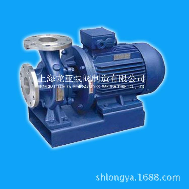 上海供应ISWH40-12防腐大苏打化工泵 水泵