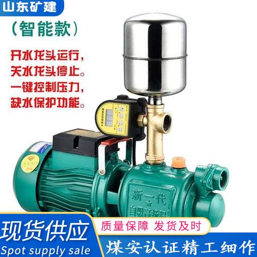 小型家用ZGD螺杆自吸泵 高扬程螺杆泵220V高压抽水机 管道自吸泵