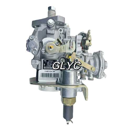 VE电控泵04604243540460424354VE4/12F1300T2643H076B