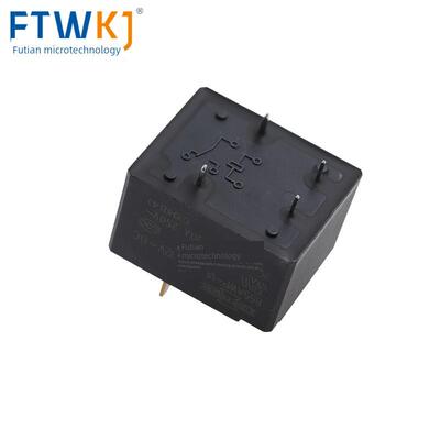 原装松川继电器855Awp-1A-C2 12Vdc 4针30A空调热水器专用全新