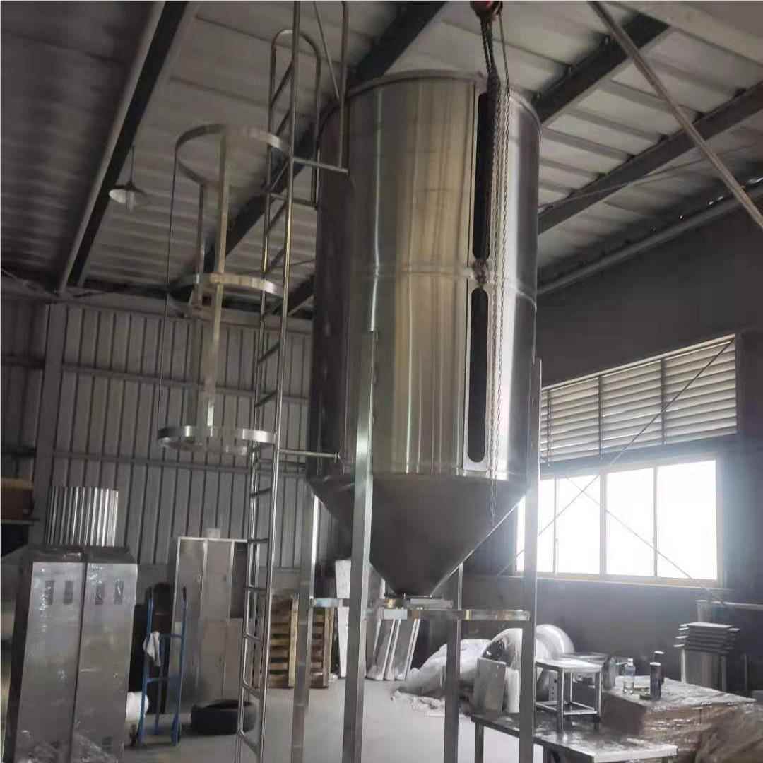 不锈钢真空罐常压密封罐单ZXB-15层罐多层罐米勒板罐衬罐塑罐卫生