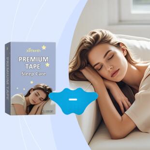 XIMONTH Sleep Lip Patch, designed for snoring, dry mouth car