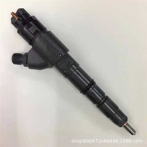 共轨喷油器0445120067喷油嘴适用于挖掘机D7E207986