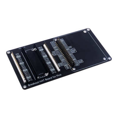 适用于树莓派Raspberry Pi Pico HAT扩展板