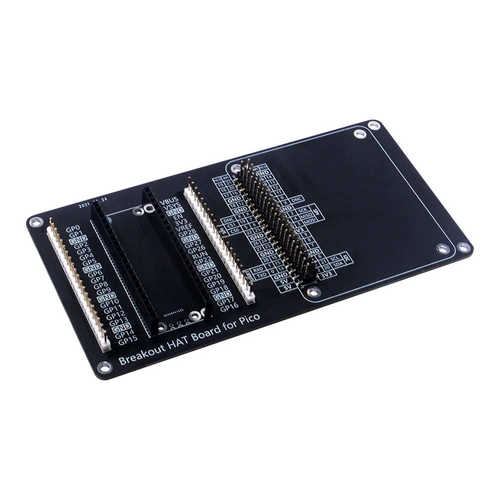 适用于树莓派Raspberry Pi Pico HAT扩展板