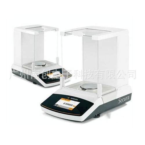 赛多利斯十万分之一电子天平SECURA225D-1CN