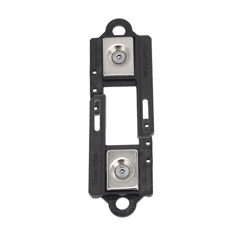 仿真模型 可调间距磁吸 强磁隐形车壳柱TRX4 SCX10塑胶版