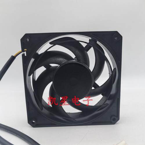 WR60X10358蒸发机WR60X10339适用各类冰箱风扇冷凝器散热风机电机