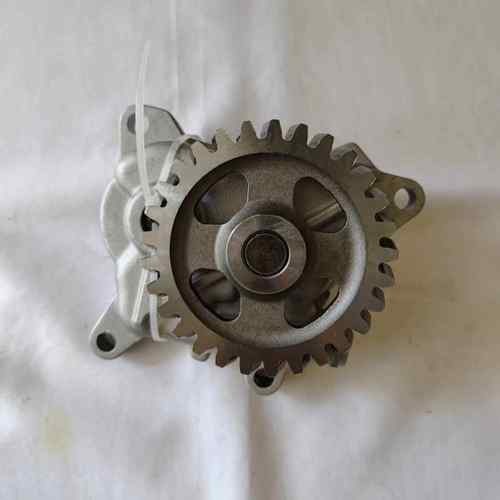 4hg14hk1机油泵适用五十铃油泵8-971473381