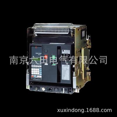 HA1-2000/3P2000A+ZDT-3控制电压:DC110V+抽屉式电合分DC110V