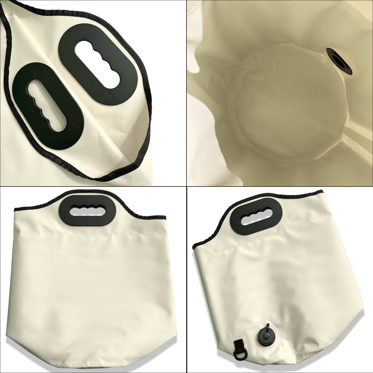 旅行便携式可折叠泡脚桶深桶过小腿折叠洗脚桶家用过膝泡脚袋批发