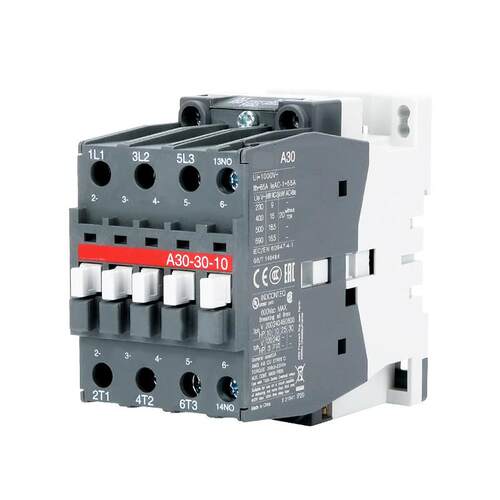 全新正品交流接触器A30-30-10 01 A30D-30-10 01 AC110V 220V