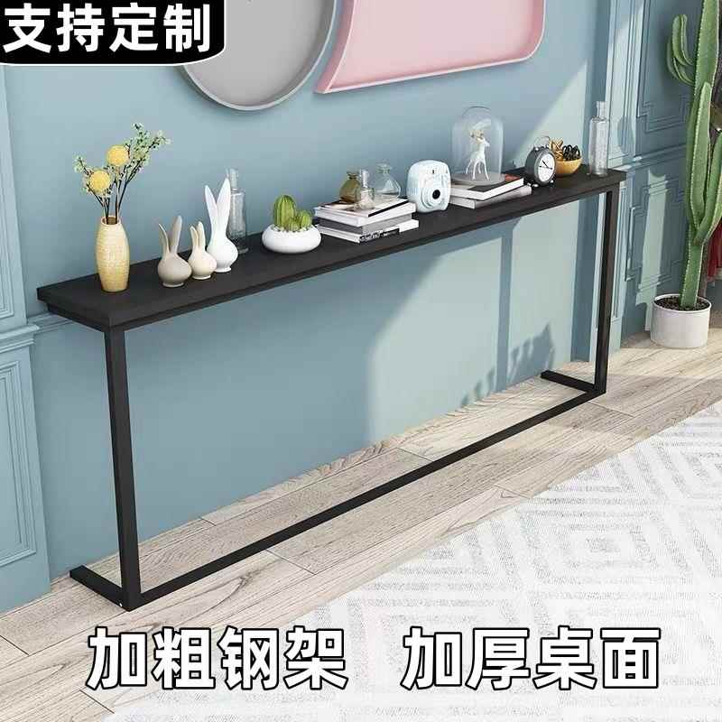 9C沙发后置物架电动靠墙超窄长条暖气片架夹缝床桌子后缝隙架子玄