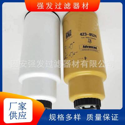 P558615机电组燃油滤清器管道过滤器机油滤芯挖掘机液压油滤清器