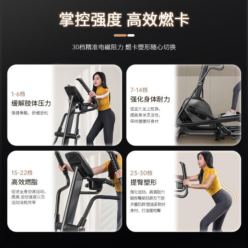 山椭圆【咨惊49619询有喜】乔健身器材机电磁控可折叠前置飞 ANDE