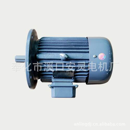 厂家现货供应Y100L-4电机三相异步电动机质保一年