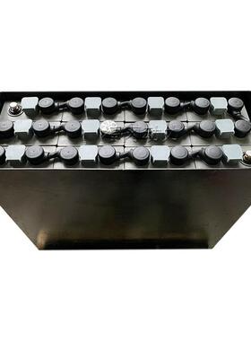 生产HYSTER叉车用电瓶VCH6A仓储电动叉车蓄电池加工48V600Ah